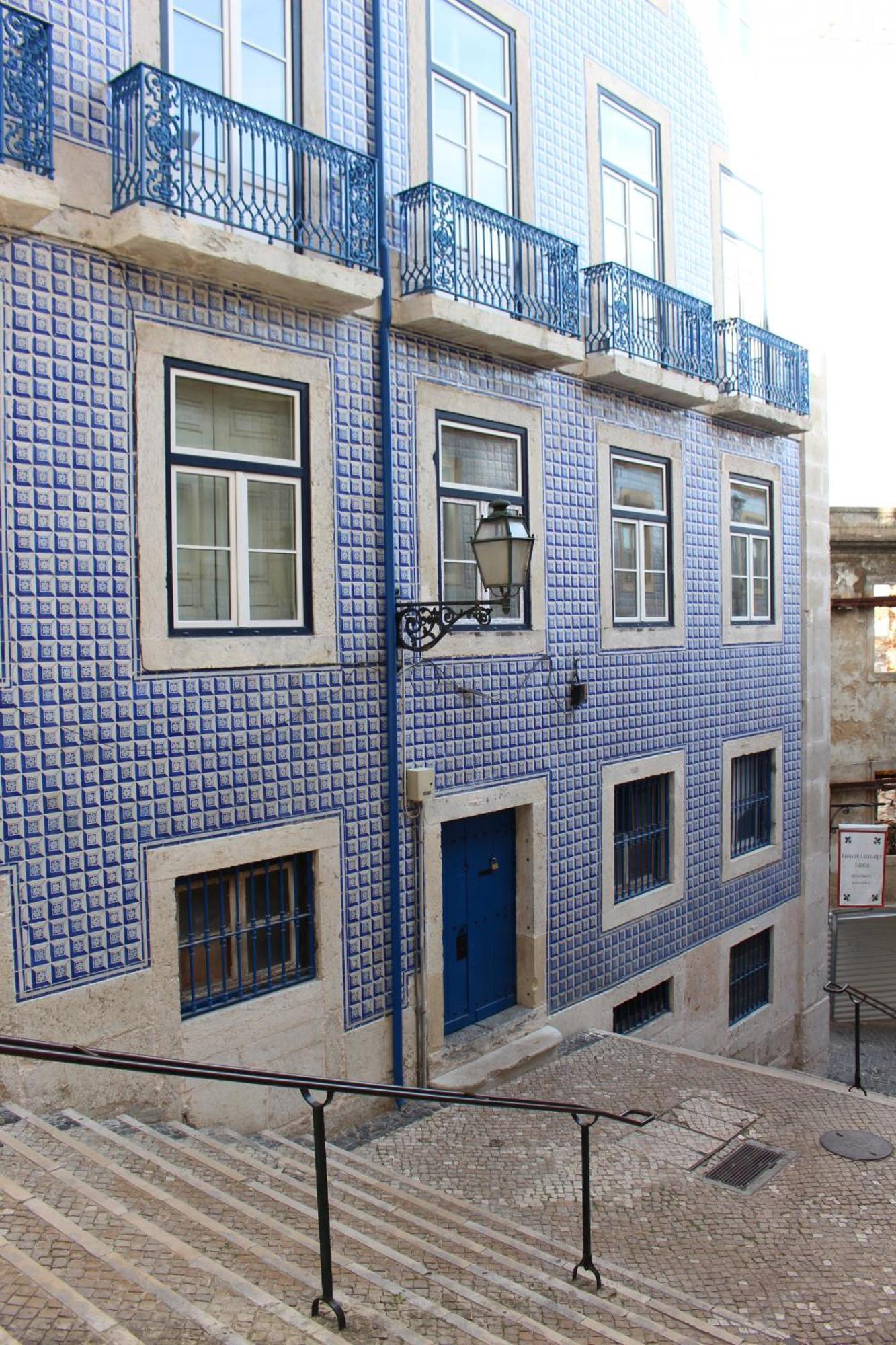 Lisboa Se, Travelingtolisbon 271 Leilighet Eksteriør bilde