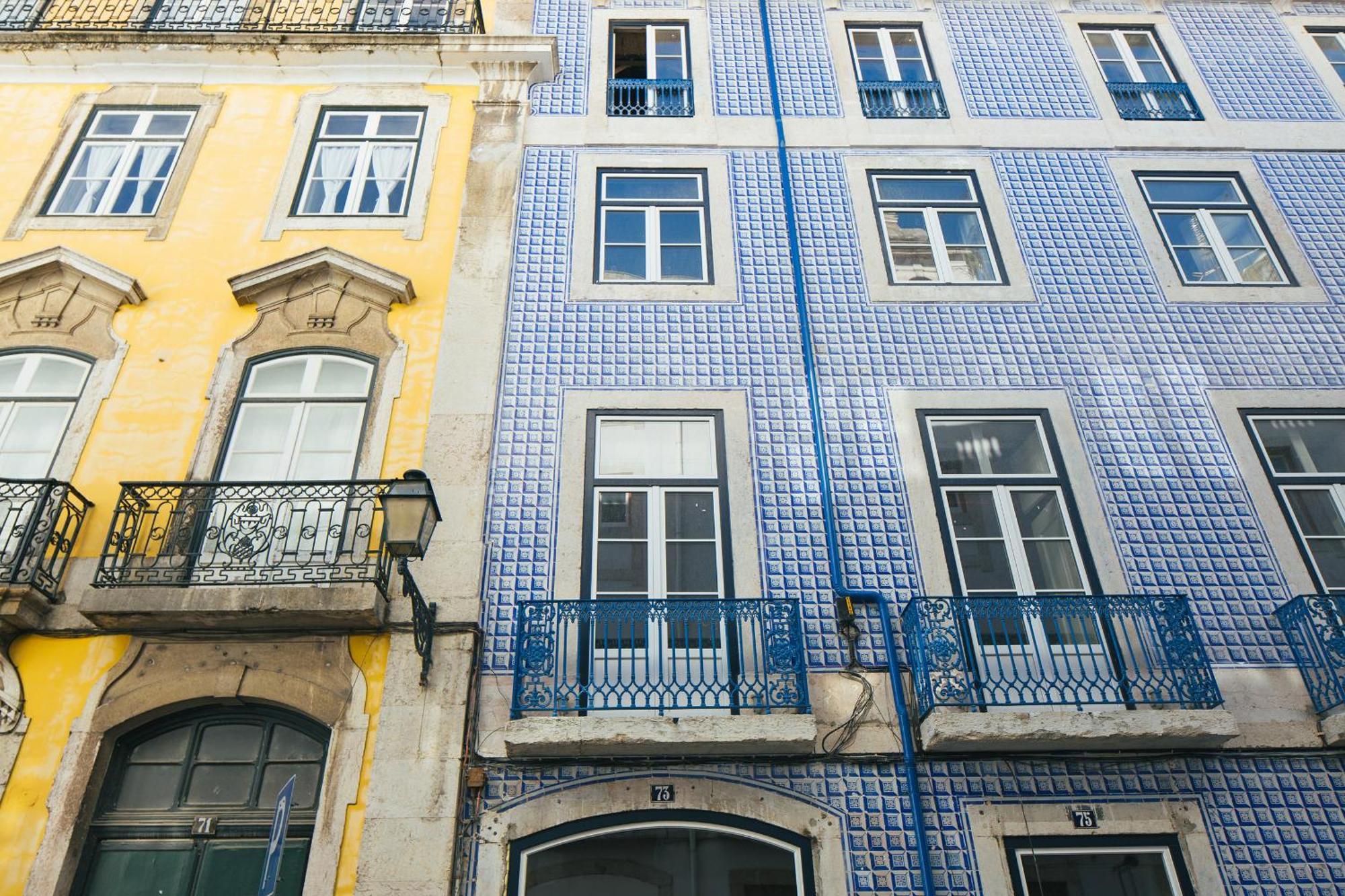 Lisboa Se, Travelingtolisbon 271 Leilighet Eksteriør bilde